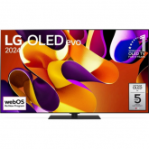 Televizor OLED LG Smart evo G4 OLED55G43LS Seria G43LS, 55inch, Ultra HD 4K, Grey