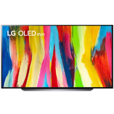 Televizor OLED LG Smart OLED65C21LA, Seria C2 evo, 65inch, Ultra HD 4K, Grey- Black