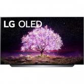 Televizor OLED LG Smart OLED77C11LB Seria C11LB, 77inch, Ultra HD 4K, Silver