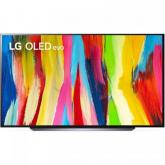 Televizor OLED LG Smart OLED83C21LA, Seria C2 evo, 83inch, Ultra HD 4K, Grey-Black