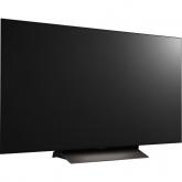 Televizor OLED LG Smart OLED83C41LA Seria C41LA, 83inch, Ultra HD 4K, Grey