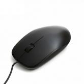 Mouse Optic Omega OM0420CB, USB, Black