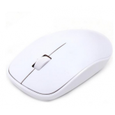 Mouse Optic Omega OM0420WW, USB Wireless, White