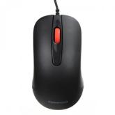 Mouse Optic Omega OM0520B, USB, Black