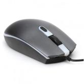 Mouse Optic Omega OM0550G, USB, Gray