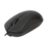 Mouse Optic Omega OM07VB, USB, Black