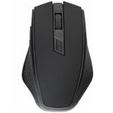 Mouse Optic Omega OM08WB, USB Wireless, Black