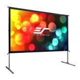 Ecran de proiectie EliteScreens OMS135H2-DUAL, 299x168cm