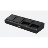 Cradle incarcare TSC OP-P-BC4-001-2001 pentru Imprimanta de etichete Alpha-30L/40L/30R, Black