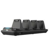  Cradle incarcare TSC OP-P-DC4-001-2001 pentru Imprimanta de etichete Alpha-30L/40L, Black