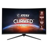 Monitor LED curbat MSI Optix G321CQP, 31.5inch, 2560x1440, 1ms, Black