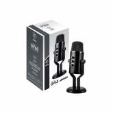Microfon MSI IMMERSE GV60, USB, Black