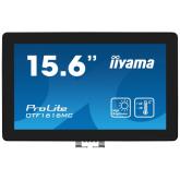 Display Interactiv Iiyama Seria ProLite OTF1616MC-B1, 15.6inch, 1920x1080pixeli, Black