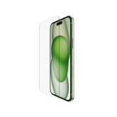 Folie de protectie Belkin TemperedGlass OVA136ZZ pentru iPhone 15 Plus, Clear