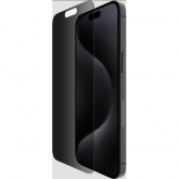 Folie de protectie Belkin OVA150ZZ pentru iPhone 15 Pro Max, Black