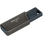 Stick Memorie PNY PRO Elite V2, 1TB, USB 3.2 gen 2, Black