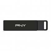 Stick Memorie PNY Elite X, 128GB, USB-C, Black
