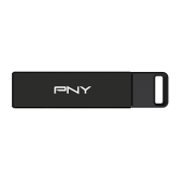 Stick Memorie PNY Elite X, 128GB, USB-C, Black