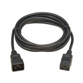Cablu de alimentare Eaton P036-03M-EU, C19 - C20, 3 m, Black