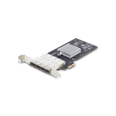 Placa de retea Startech P041GI-NETWORK-CARD, 4x SFP