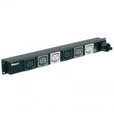 PDU PANDUIT SmartZone G5 P06B37M, 6x C19, Black