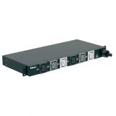 PDU PANDUIT SmartZone G5 P06B38M, 6x C19, Black