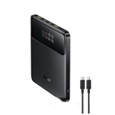 Baterie portabila Baseus Blade H1, 2 x USB-A, 2 x USB-C, 20000 mAh, Black