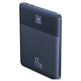 Baterie portabila Baseus Blade 2, 12000mAh, 2 x USB-C, Blue