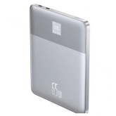 Baterie portabila Baseus Blade 2, 12000mAh, 2 x USB-C, Silver