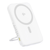 Baterie externa Baseus PicoGo, 5000 mAh, 1 x USB-C, White