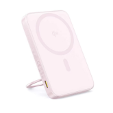 Baterie externa Baseus PicoGo, 5000 mAh, 1 x USB-C, Pink