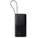 Baterie portabila Baseus Bipow 2 Digital, 2 x USB-C, 1 x USB-A, 10000 mAh, Black