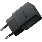 Incarcator retea Baseus Palm, 1 x USB-C, 30 W, Black