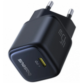 Incarcator retea Baseus PicoGo GaN, 1 x USB-C, 45 W, Black