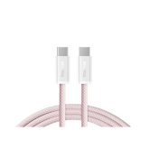 Cablu de date Baseus Dynamic 3 Series, USB-C male - USB-C male, 2m, Pink