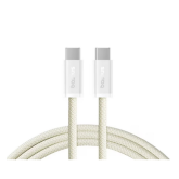 Cablu de date Baseus Dynamic 3 Series, USB-C male - USB-C male, 1m, Yellow