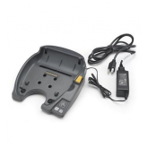 Cradle incarcare/comunicare Zebra P1050667-020 pentru Imprimanta etichete QLn420/ZQ630, 1 slot