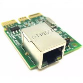 Modul Ethernet Zebra P1112640-015 pentru Imprimantele de etichete Zebra ZD411/ZD421/ZD611