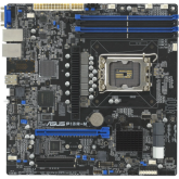 Placa de baza server ASUS P13R-M, Intel C262, Socket 1700, mATX
