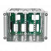 Drive Cage HP P14505-B21 pentru DL385 Gen10 Plus, 2.5 inch, SFF, SAS/NVMe