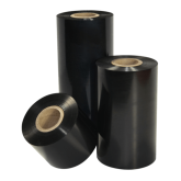 Ribbon TSC P159192-001, 84 x 74m, Black