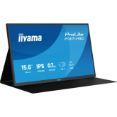 Monitor LED Portabil Iiyama P1671HSC-B1, 15.6 inch, 1920 x 1080 pixeli, 3 ms, Black