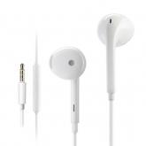 Casti cu microfon Edifier P180-Plus-W, 3.5mm jack, White