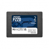SSD Patriot P220 256GB, SATA3, 2.5inch