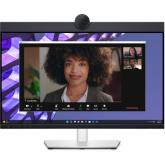 Monitor LED DELL P2424HEB, 23.8inch, 1920x1080, 5ms, Black-Silver