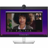 Monitor LED Dell P2724DEB, 27inch, 2560x1440, 5ms GTG, Black-Silver