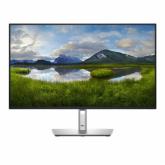 Monitor LED Dell P2725H, 27inch, 1920x1080, 5ms GTG, Black-Silver - 5 years Warranty