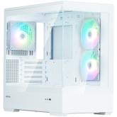 Carcasa Zalman P30 White V2, Fara sursa