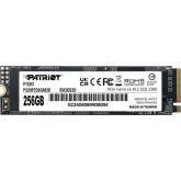 SSD Patriot P320 256GB, PCI Express 3.0 x4, M.2