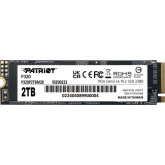 SSD Patriot P320 2TB, PCI Express 3.0 x4, M.2